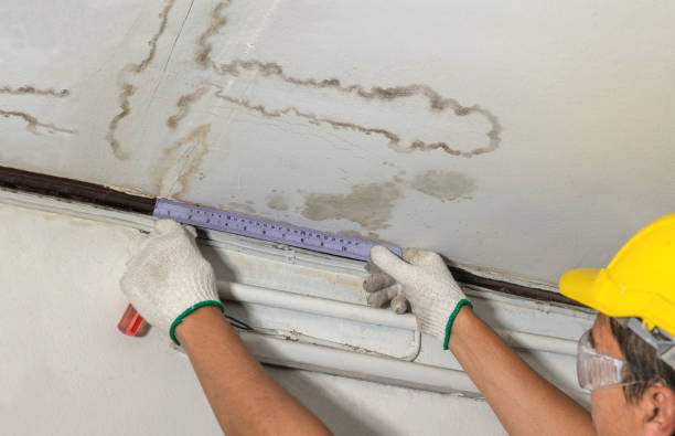 Reliable Burst Pipe Cleanup contractor in Ridgecrest, NC by Water Damage Irwin